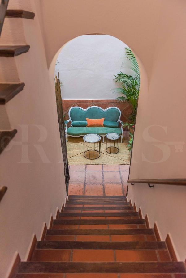 Intimate Studio In The Heart Of Malaga By Rems Eksteriør bilde