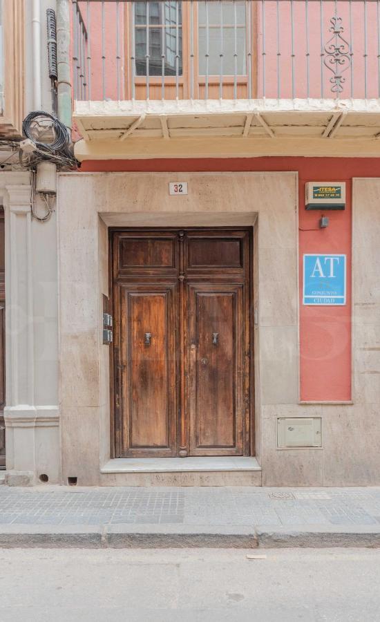 Intimate Studio In The Heart Of Malaga By Rems Eksteriør bilde