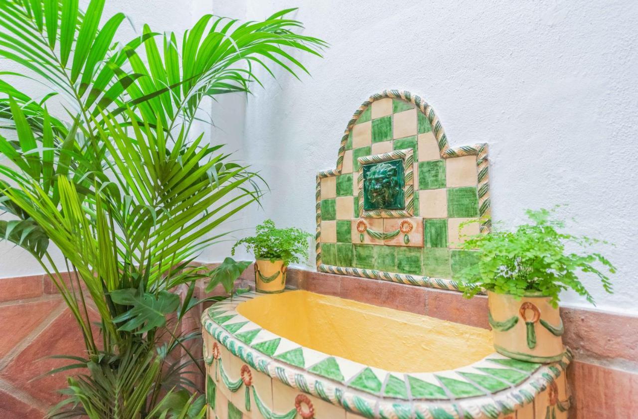 Intimate Studio In The Heart Of Malaga By Rems Eksteriør bilde