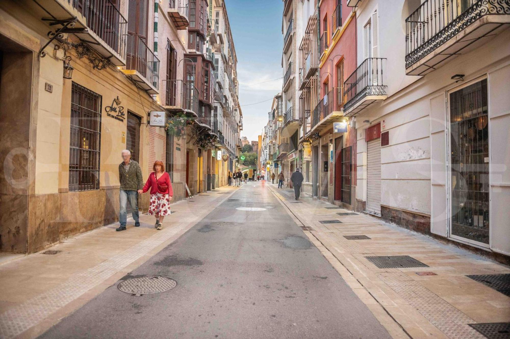Intimate Studio In The Heart Of Malaga By Rems Eksteriør bilde