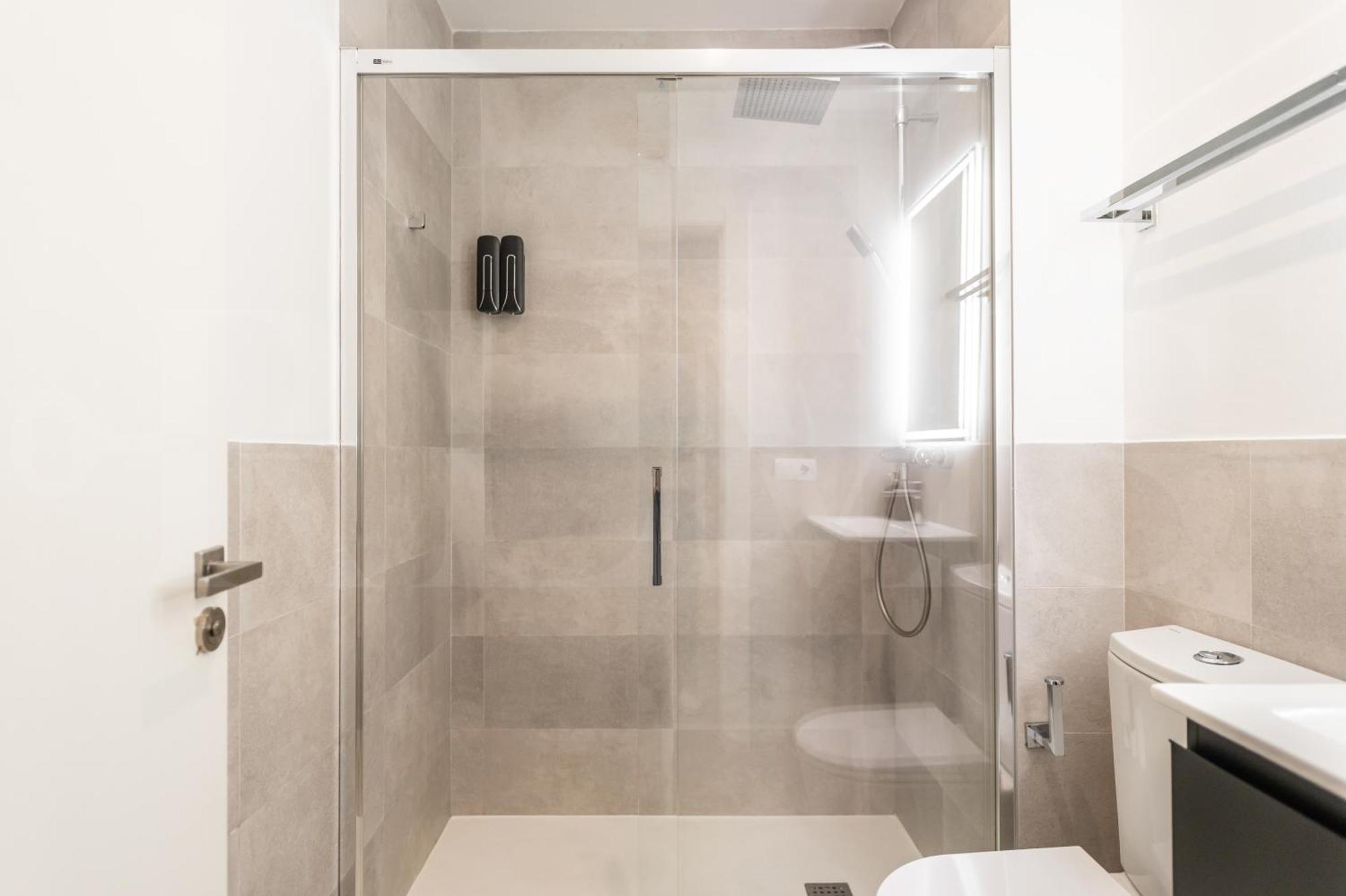 Intimate Studio In The Heart Of Malaga By Rems Eksteriør bilde
