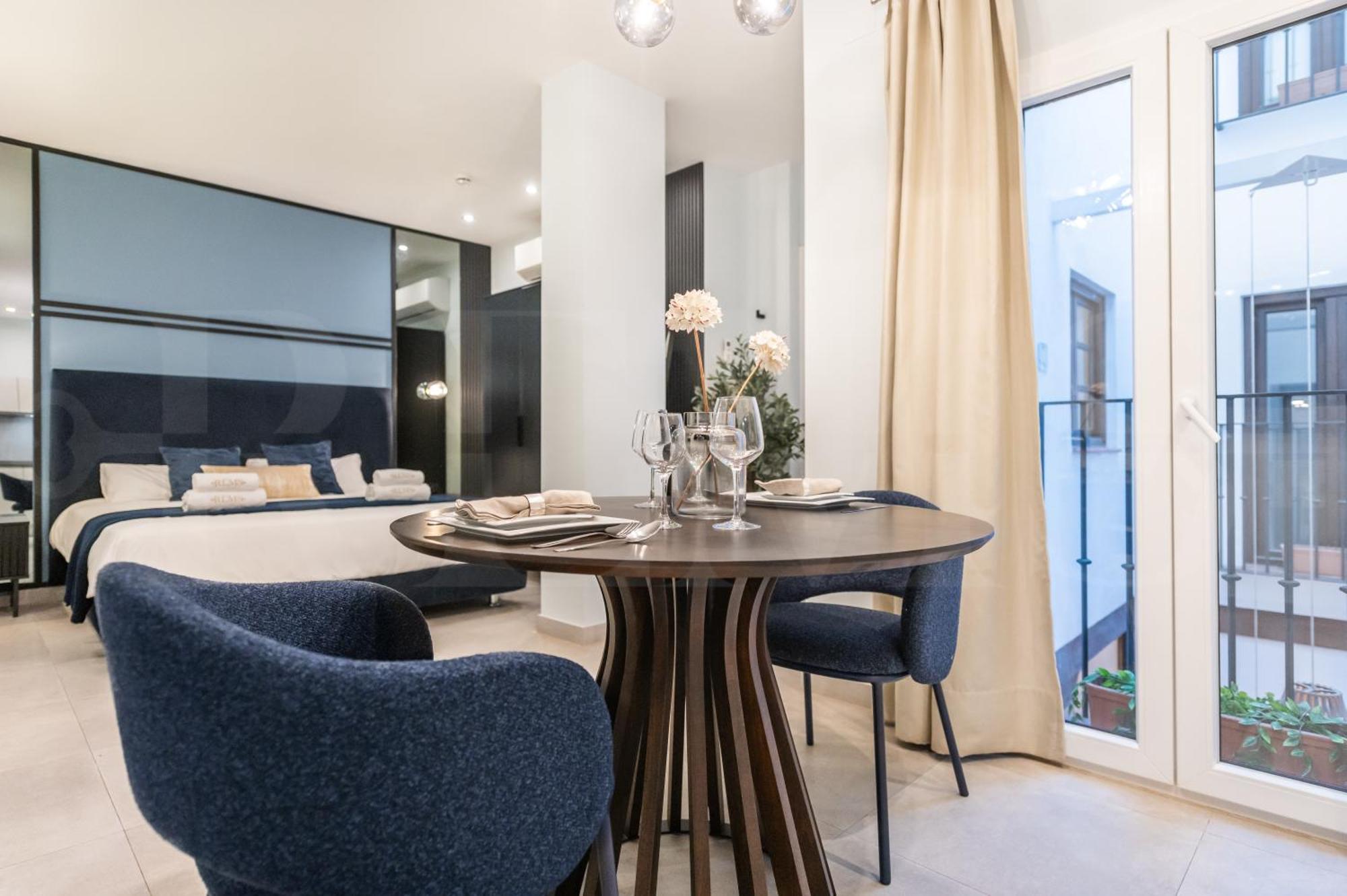 Intimate Studio In The Heart Of Malaga By Rems Eksteriør bilde
