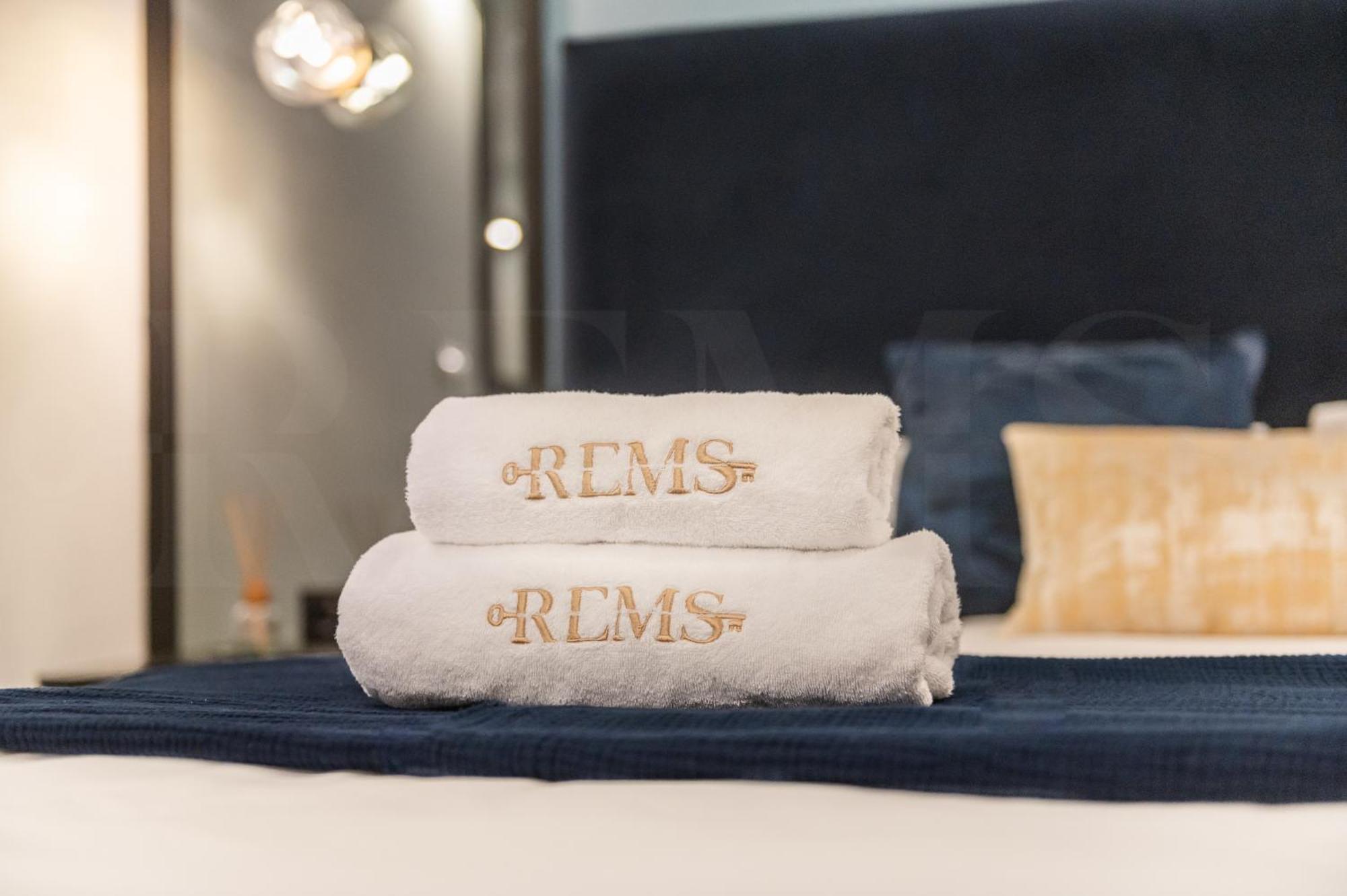 Intimate Studio In The Heart Of Malaga By Rems Eksteriør bilde