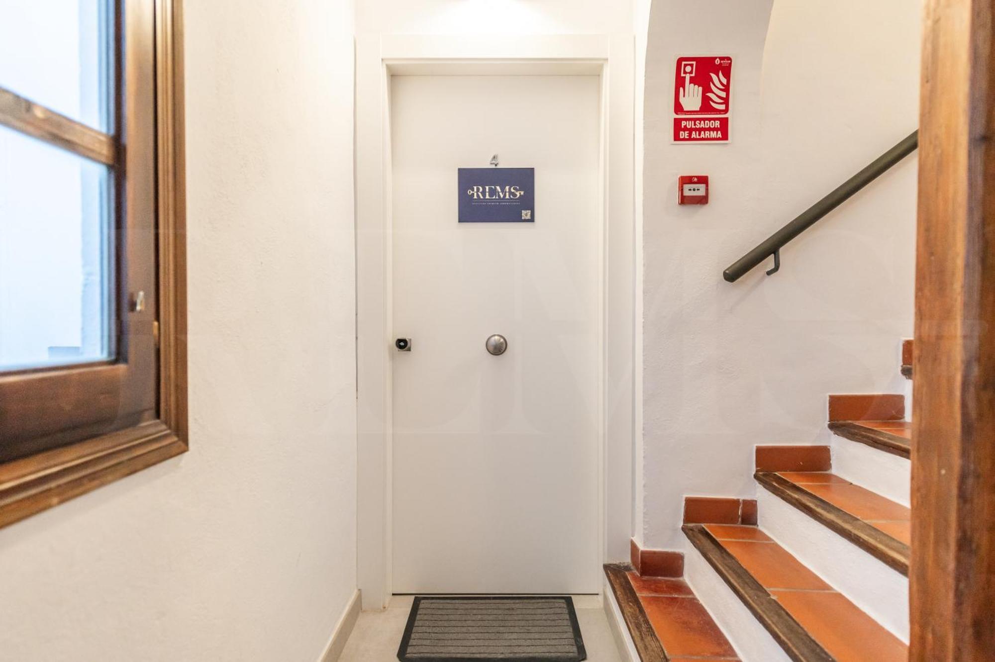 Intimate Studio In The Heart Of Malaga By Rems Eksteriør bilde