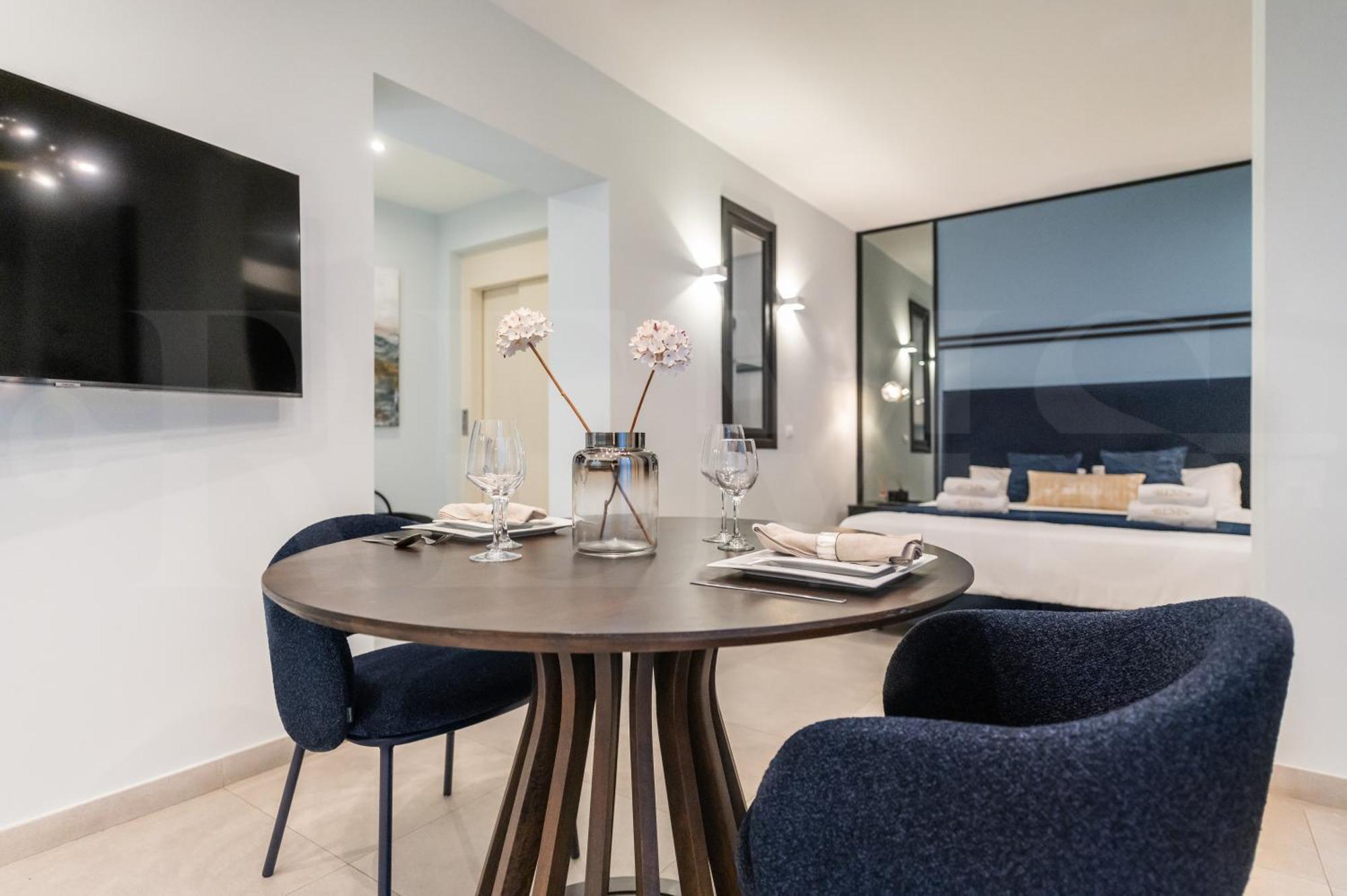 Intimate Studio In The Heart Of Malaga By Rems Eksteriør bilde