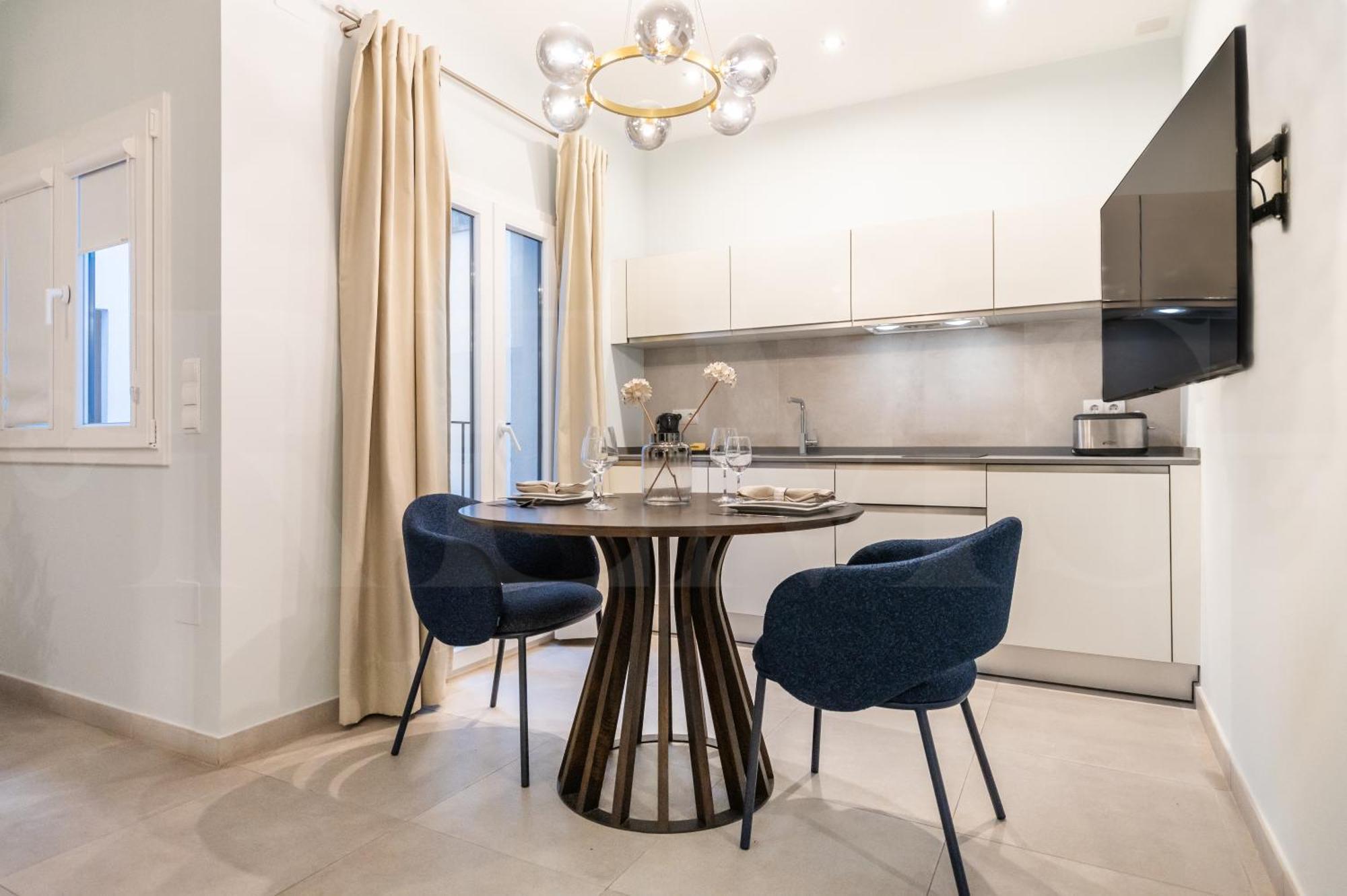 Intimate Studio In The Heart Of Malaga By Rems Eksteriør bilde
