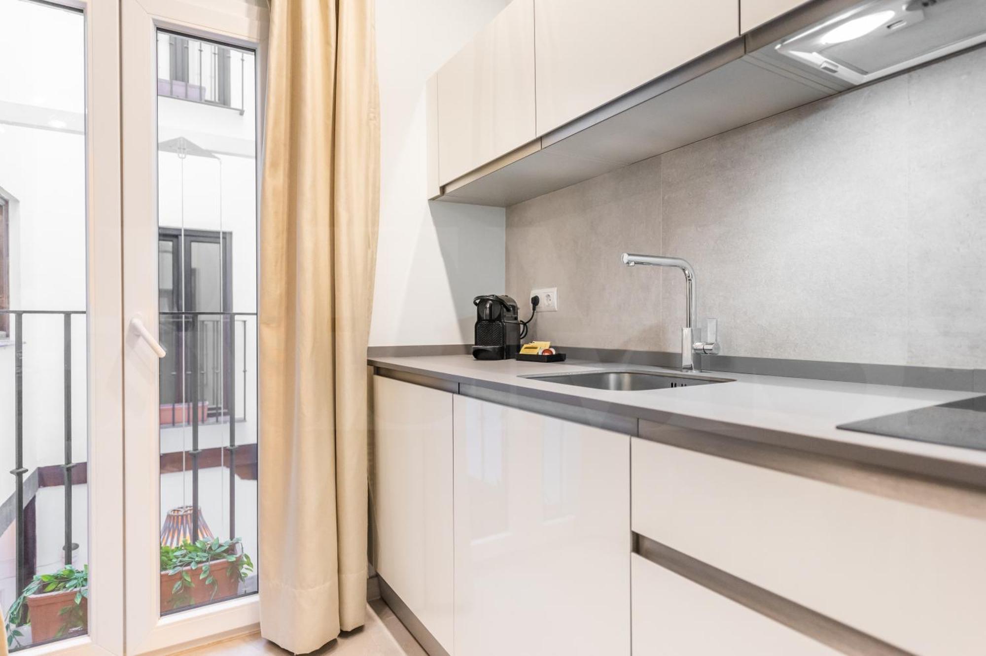 Intimate Studio In The Heart Of Malaga By Rems Eksteriør bilde