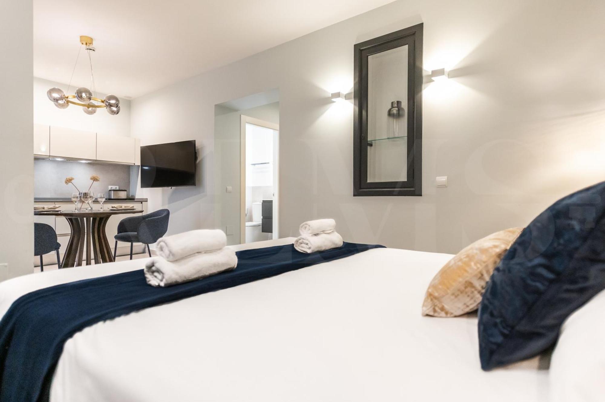 Intimate Studio In The Heart Of Malaga By Rems Eksteriør bilde