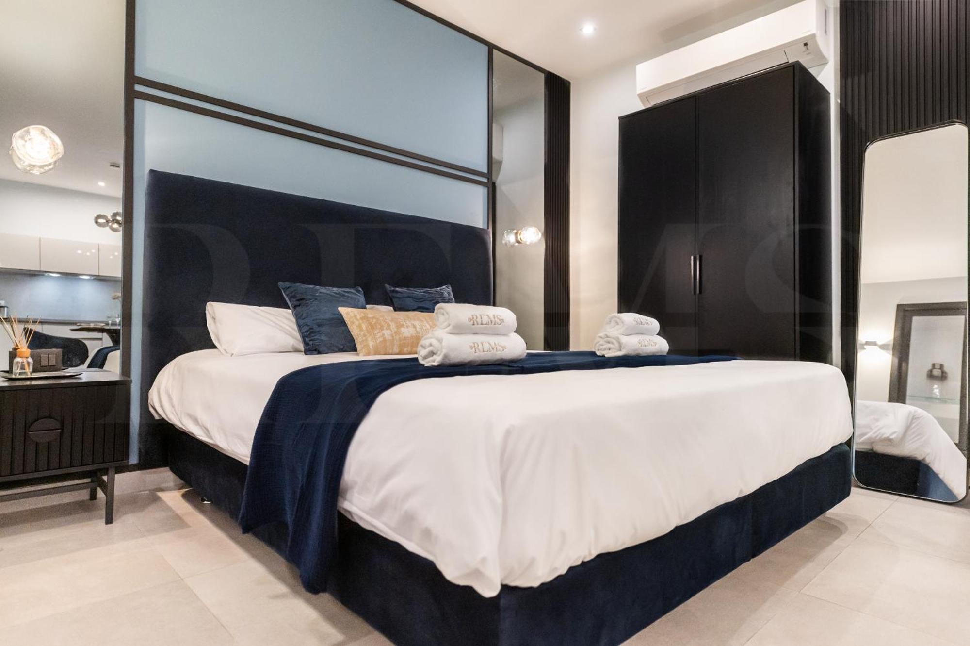 Intimate Studio In The Heart Of Malaga By Rems Eksteriør bilde
