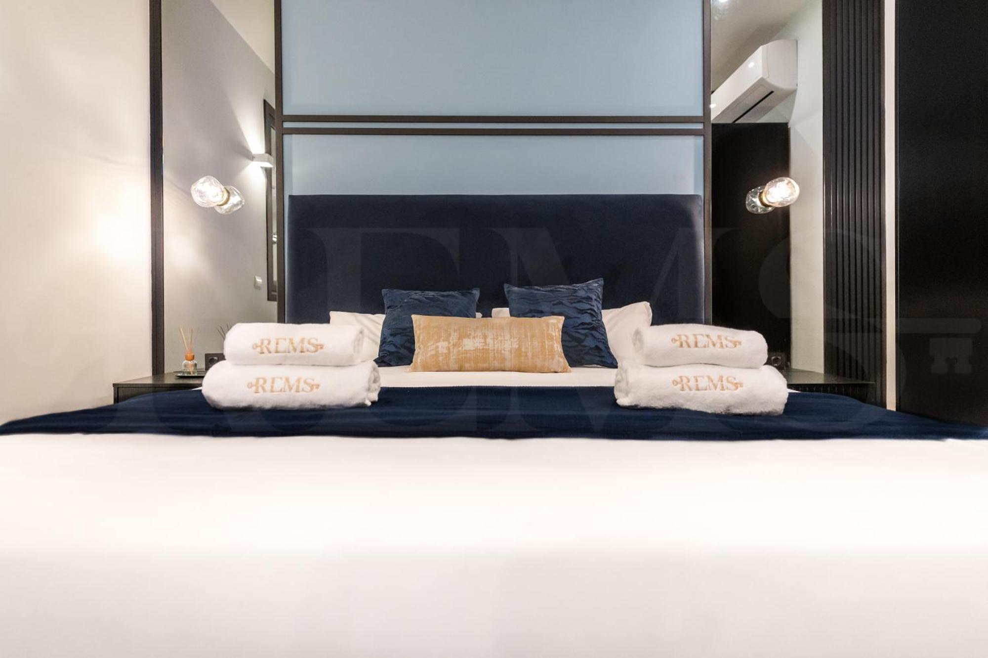 Intimate Studio In The Heart Of Malaga By Rems Eksteriør bilde