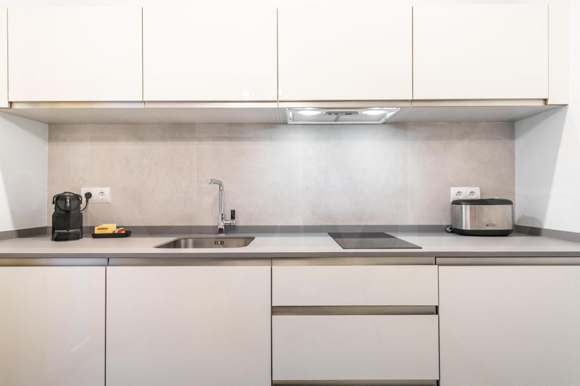 Intimate Studio In The Heart Of Malaga By Rems Eksteriør bilde