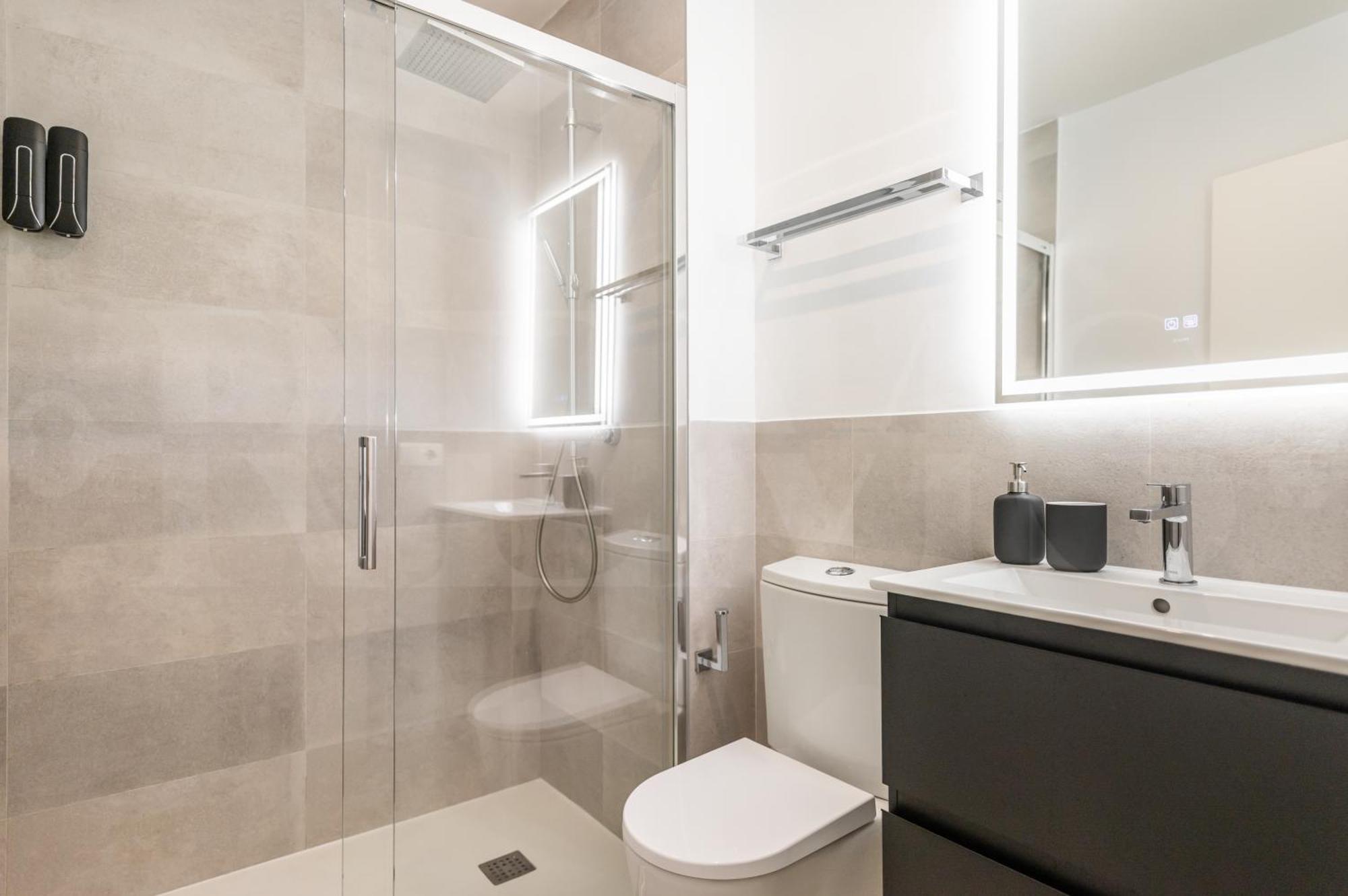 Intimate Studio In The Heart Of Malaga By Rems Eksteriør bilde